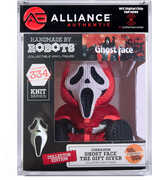 Handmade by Robots - Ghost Face: The Gift Giver #334 (Cinnamon Scented) - Alliance Authentic Encapsulated