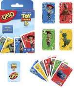 UNO Disney /  Pixar Toy Story 5 Card Game 