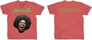 Funkadelic - Maggot Brain - T-Shirt - 2XL (Salmon Pink)