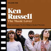 Ken Russell The Music Lover: Music & Images -The Art Of Britain's Greatest Filmmaker /  Various [Import] 