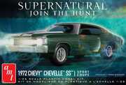 AMT Supernatural 1972 Chevy Chevelle 1/ 25 Scale Model Kit 