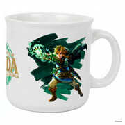 The Legend of Zelda: Tears of the Kingdom - Link Ultra Hand - 11 oz Mug