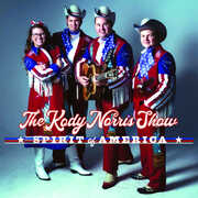 Spirit Of America , The Kody Norris Show