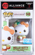 Funko POP! Sanrio: Hello Kitty - Hello Kitty, Garden Outfit - Alliance Authentic Encapsulated 