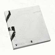 V8 1st Mini Album 'V8' [RATS NEST Ver.] , THE 8, VERNON