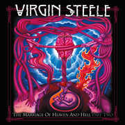 The Marriage of Heaven & Hell Part Two - Red , Virgin Steele