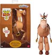 Pixar Toy Story 5: 7'' Bullseye Ragdoll Edition Figure, Playscale