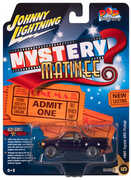 Johnny Lightning Mystery Matinee 1985 Toyota SR5 Pickup 1/ 64 Die-cast