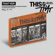 THIS & THAT [THAT VER.] , Stray Kids