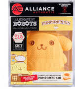 Hello Kitty and Friends - Pompompurin Carmel Cream Pudding Scented Limited Edition Vinyl Figure - Alliance Authentic Encapsulated 