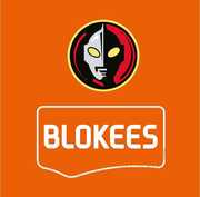 Blokees - Ultraman - Galaxy S Version - 04: Bond of Destiny 9ct PDQ Model Display