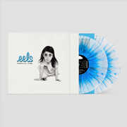 Beautiful Freak - Clear/ Blue/ Black , Eels