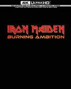 Iron Maiden: Burning Ambition (Steelbook) 