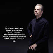 Piano Concertos , Severin von Eckardstein