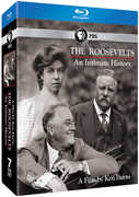Ken Burns: The Roosevelts: An Intimate History 