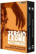 Sergio Leone: Masterworks (A Fistful of Dollars /  For a Few Dollars More /  The Good, The Bad and the Ugly /  Once Upon a Time in the West) , Clint Eastwood