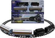 Lionel - The Polar Express Mini Ready-To-Play Battery Train Set