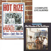 Live-In Concert/ Hot Rize , Red Knuckles