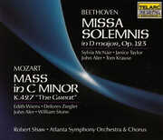 Missa Solemnis / Great Mass in C minor , Ludwig van Beethoven