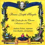 12 Lieder for the Piano , Invocation