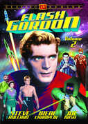Flash Gordon: Volume 2 , Henry Beckman