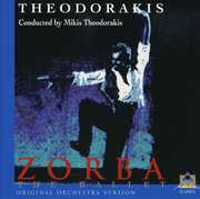 Zorba , Mikis Theodorakis