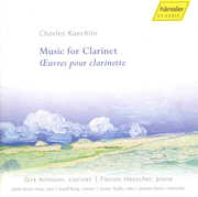 Music for Clarinet , Dirk Altmann