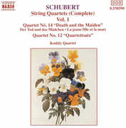 String Quartets I , Kodály Quartet