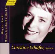 Christine Schafer Sings , Christine Sch fer