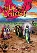 Life of Christ 1 , Nelson Leigh