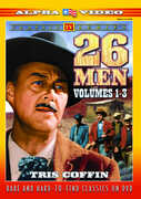 26 Men: Volumes 1-3 , Tris Coffin