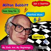 Premiere Recordings , Milton Babbitt
