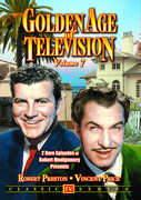 Golden Age of Television 7 , Vincent Price