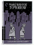 Make Way for Tomorrow (Criterion Collection) , Fay Bainter