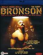 Bronson , Tom Hardy
