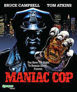 Maniac Cop , Tom Atkins