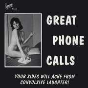 Great Phone Calls Featuring Neil Hamburger , Neil Hamburger