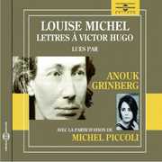 Lettres A Victor Hugo , Anouk Grinberg