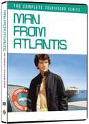 Man From Atlantis: The Complete Television Series , Belinda Montgomery