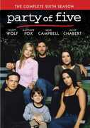 Party of Five: The Complete Sixth Season , Neve Campbell