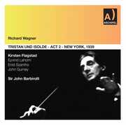Complete Act 2 Tristan & Isolde , John Barbirolli
