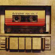 Guardians of the Galaxy AWESOME MIX Volume 1  CD [Import] , Various Artists