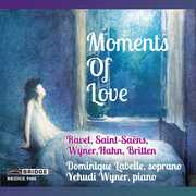Moments of Love , Yehudi Wyner