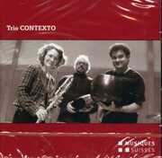 Musik Fuer Floete Und Schlagze , Trio Contexto