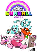 The Amazing World of Gumball: Volume 4 
