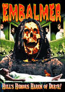 The Embalmer (Monster of Venice) , Maureen Brown