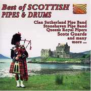 Best Of Scottish Pipes & Drums , Various Artists