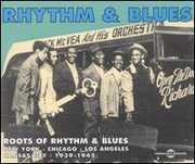 Roots of Rhythm & Blues , Various Artists