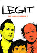 Legit: The Complete Season 2 , Jim Jefferies