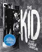 The Kid (Criterion Collection) , Charlie Chaplin
